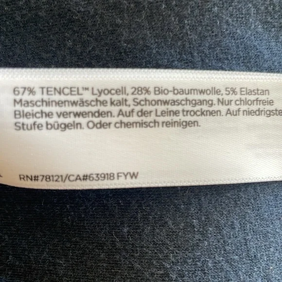 Eileen Fisher pants, always a great addition to your daily wardrobe! - Picture 4 of 4